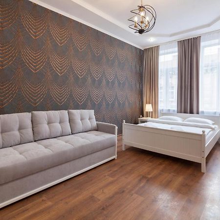 לבוב Leogrand Apartments Panteleimona Kulisha 27 מראה חיצוני תמונה