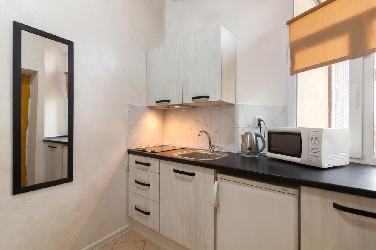 לבוב Leogrand Apartments Panteleimona Kulisha 27 מראה חיצוני תמונה