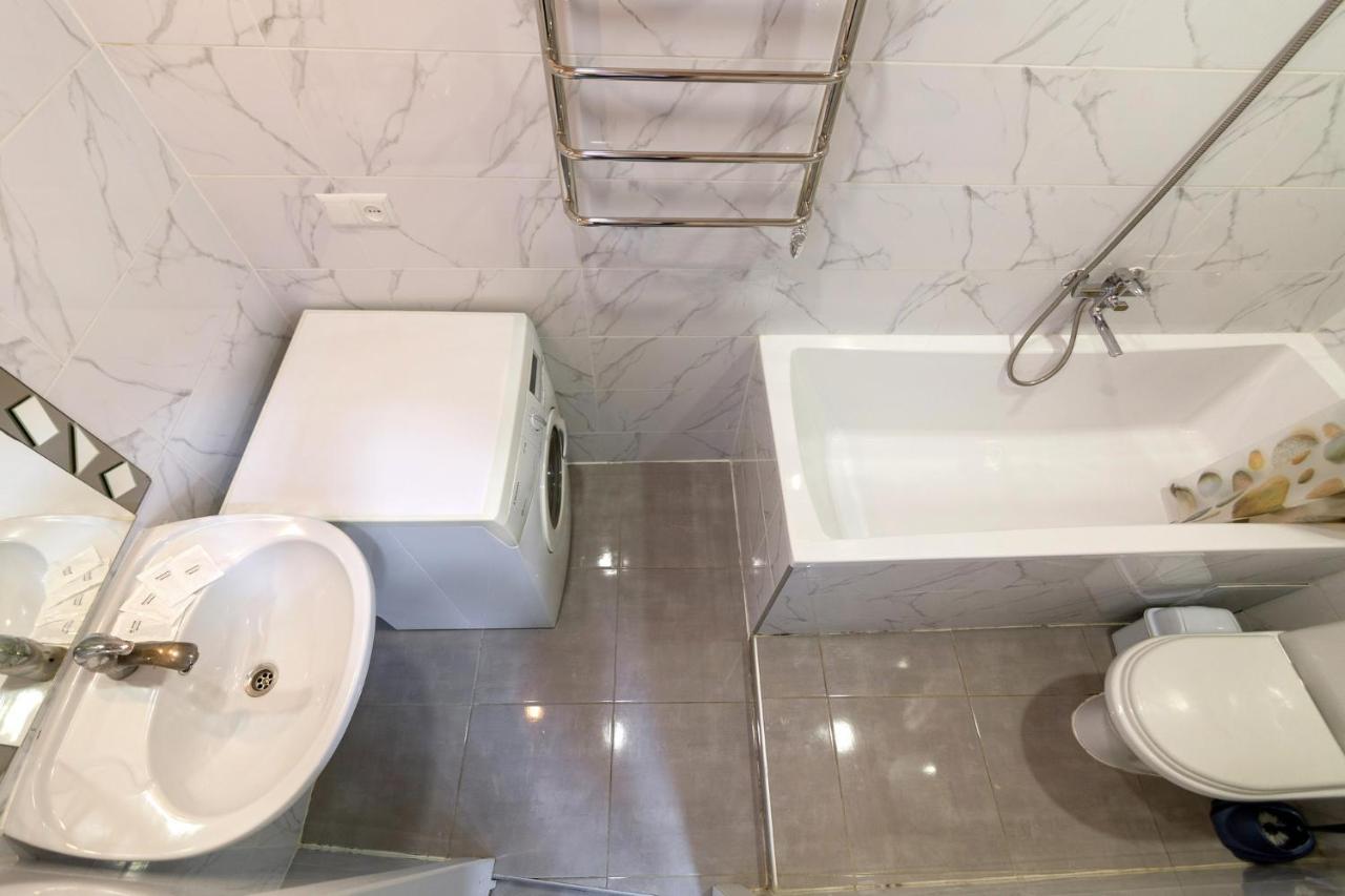 לבוב Leogrand Apartments Panteleimona Kulisha 27 מראה חיצוני תמונה