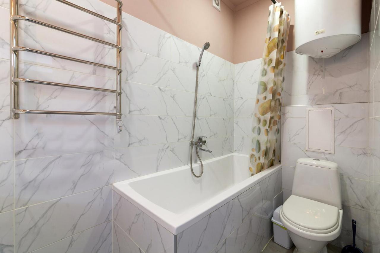 לבוב Leogrand Apartments Panteleimona Kulisha 27 מראה חיצוני תמונה