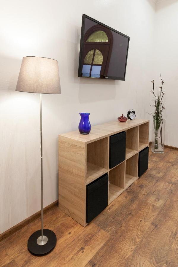 לבוב Leogrand Apartments Panteleimona Kulisha 27 מראה חיצוני תמונה